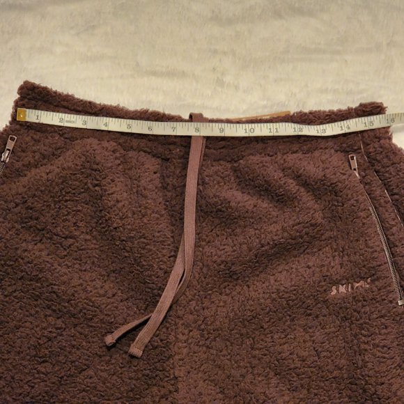 Espresso Teddy Jogger/ Medium Large/NWT - Picture 10 of 10